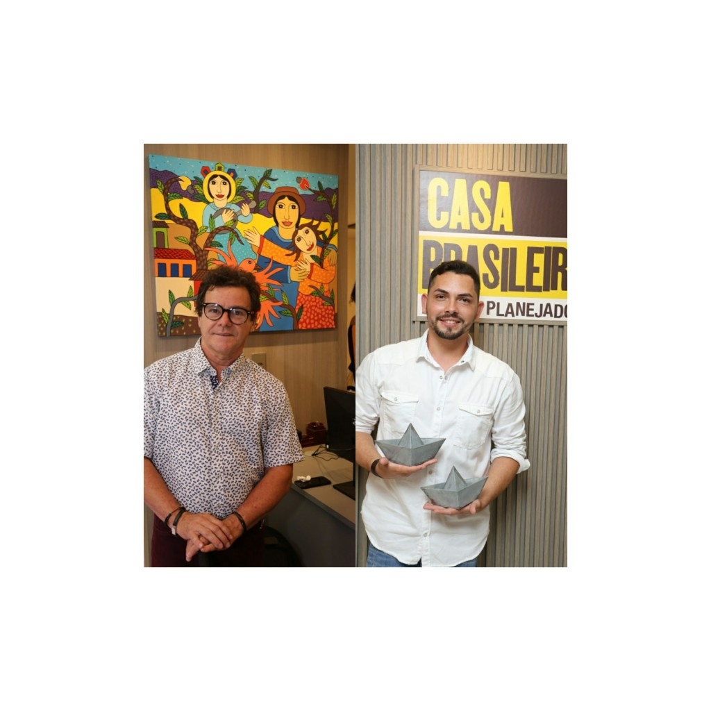 Arte na Casa Brasileira