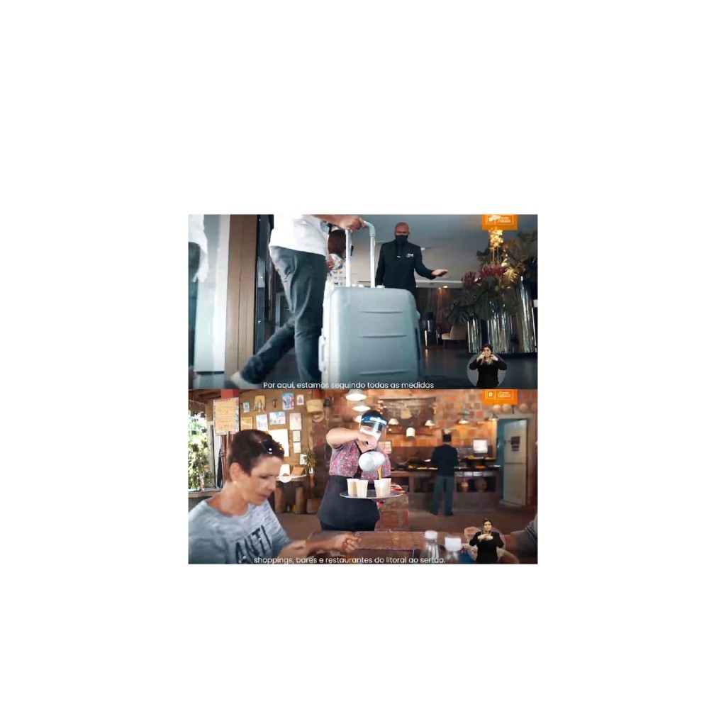 Tudo pronto e seguro!