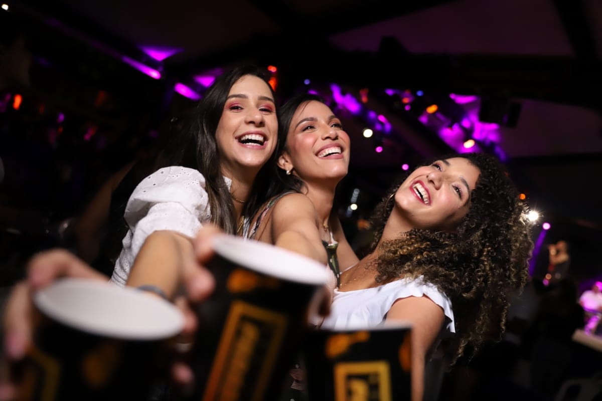 Estreia do Boteco Parador