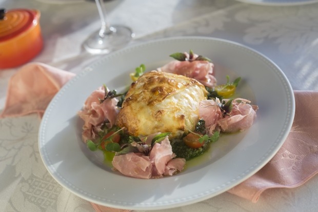 Dia dos Pais no Terraço Itália