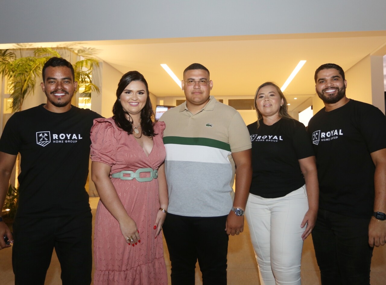 Royal Home Group entrega “Casa Sonho”