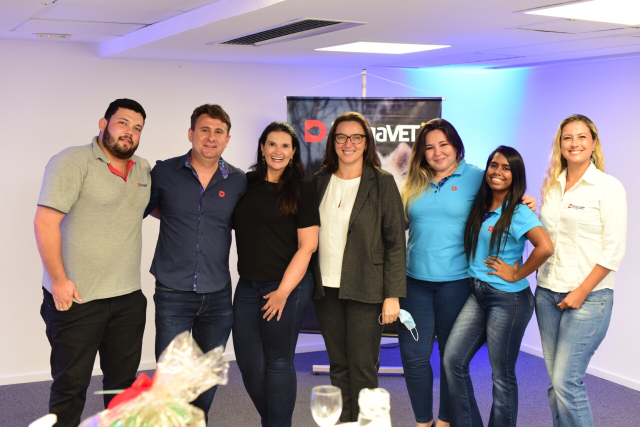 Palestra da Drogavet João Pessoa