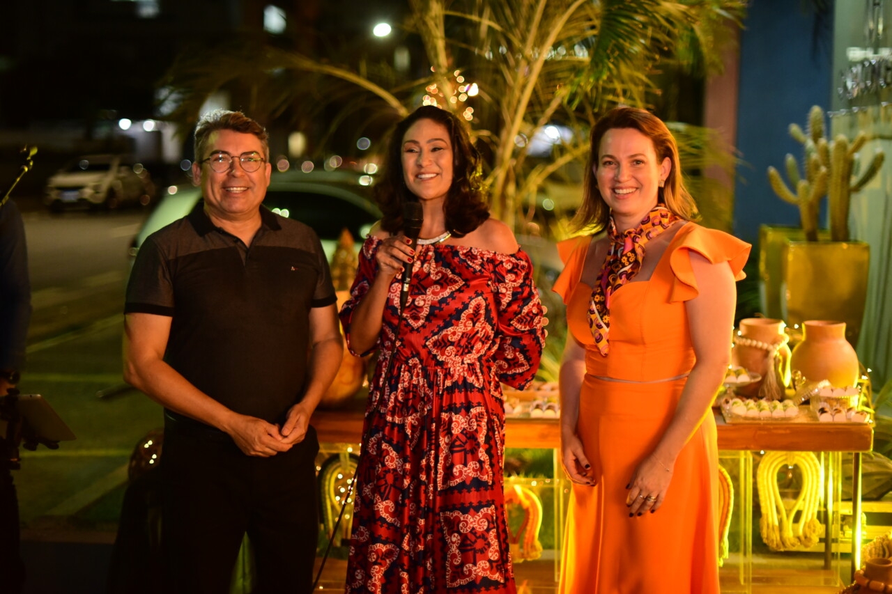 Inauguração da loja Na Casa Conceito