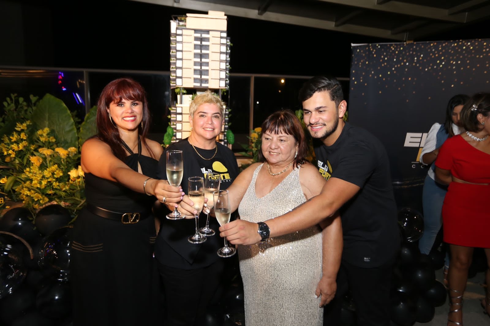 Elo Forte Construtora celebra 13 anos