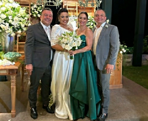 Casamento de Genilson e Vânia