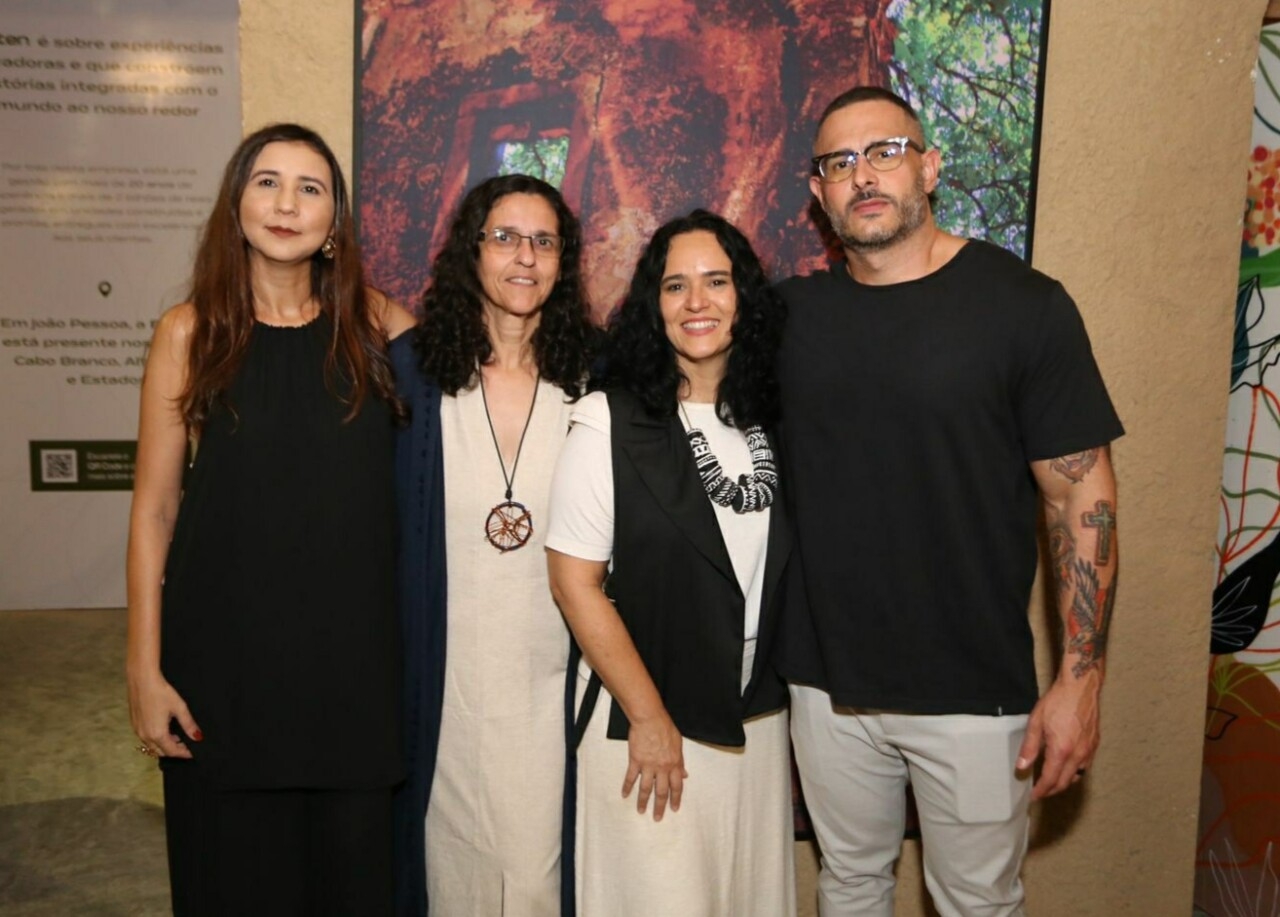 Exposição “Vidas em Ruínas” de Danielle Travassos na Bauten Brasil