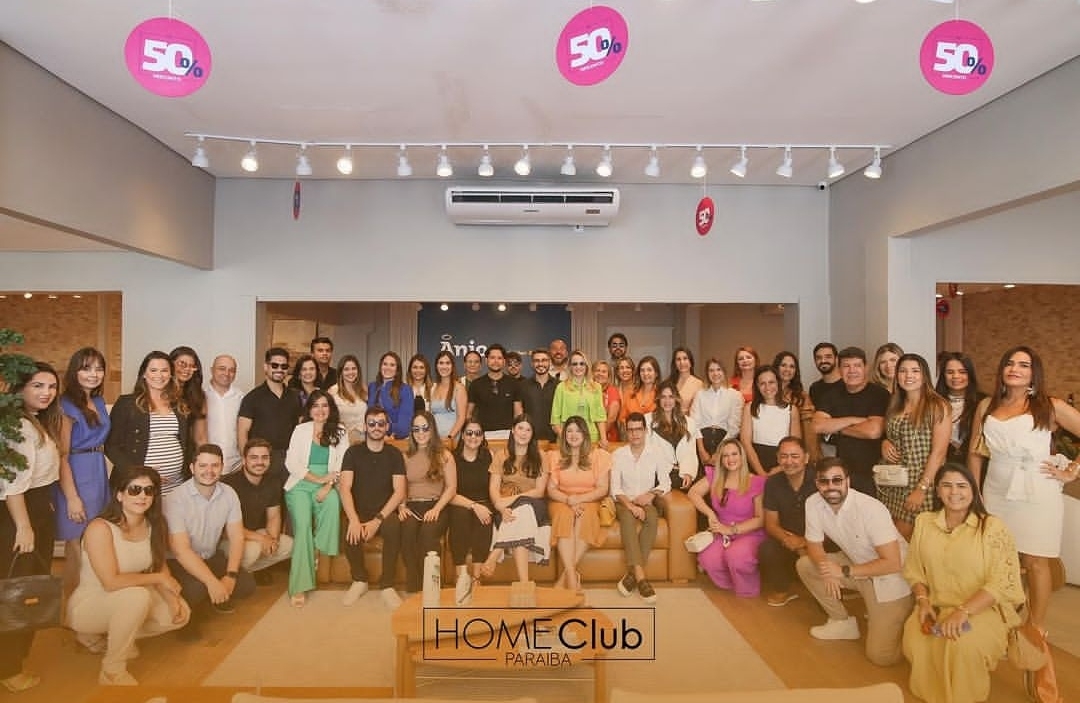 Home Club na Casacor Pernambuco