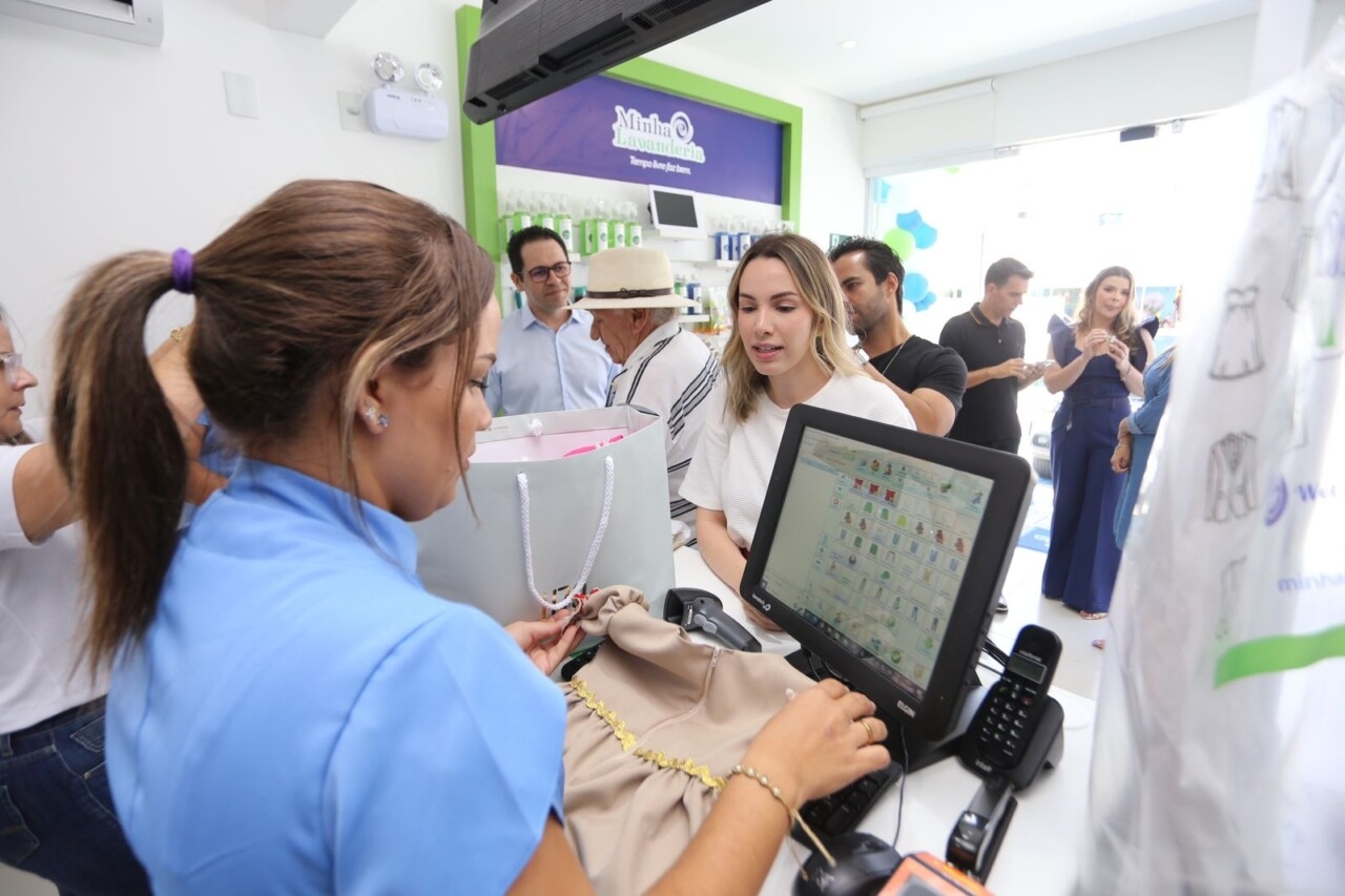 Minha Lavandeira João Pessoa lança Black Friday semanal