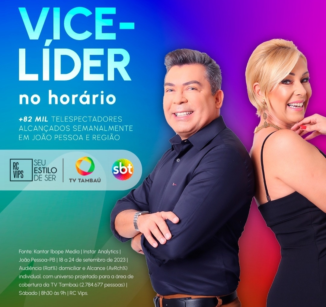 Somo vice-lider na TV