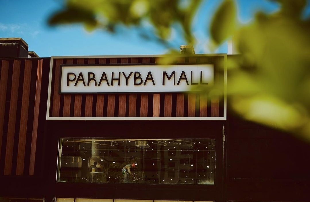 Inauguração do Parahyba Mall