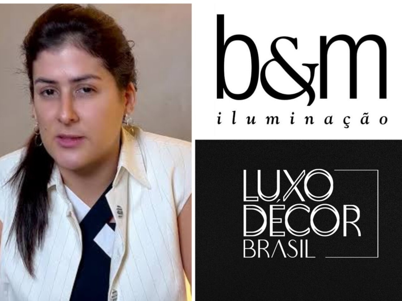 B&M Iluminação na LXDB 2023