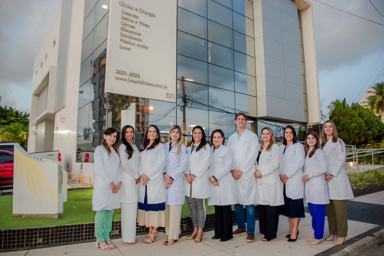 Hospital Visão celebra 10 anos