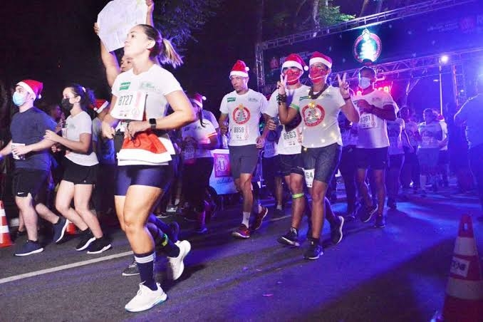 III Corrida do Natal