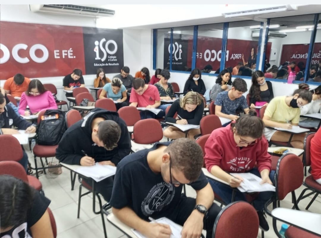 ISO Cursos realiza concurso de bolsas