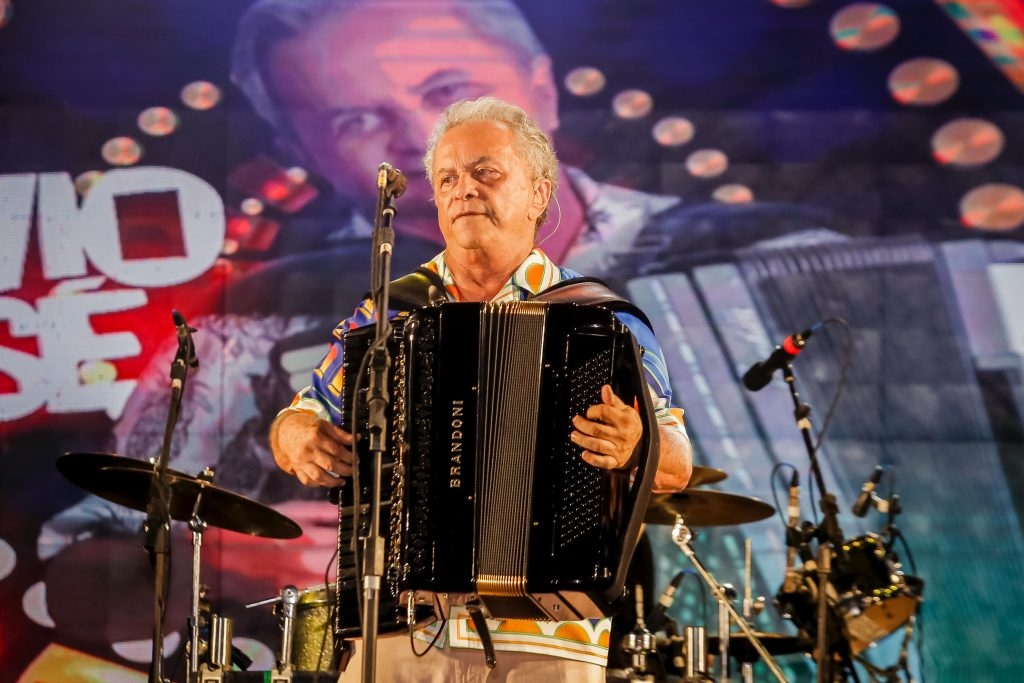 Abertura do Festival Forró Verão