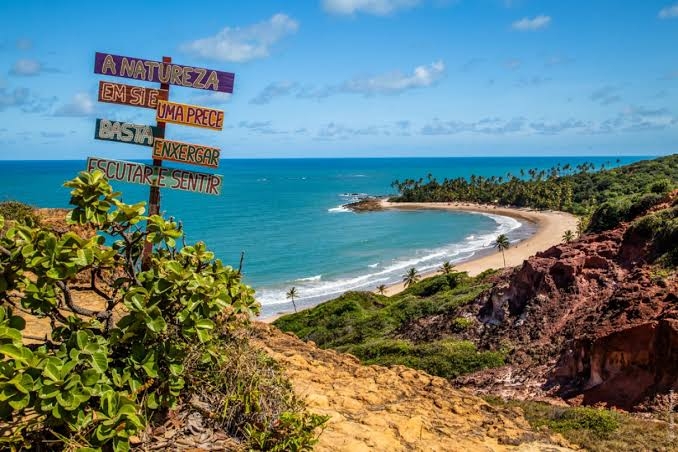 Descubra o paraíso paraibano