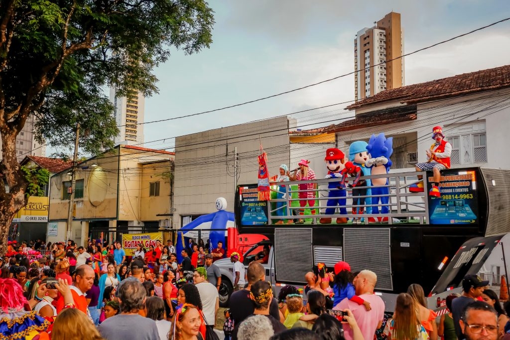 Bloco Tardezinha na Folia