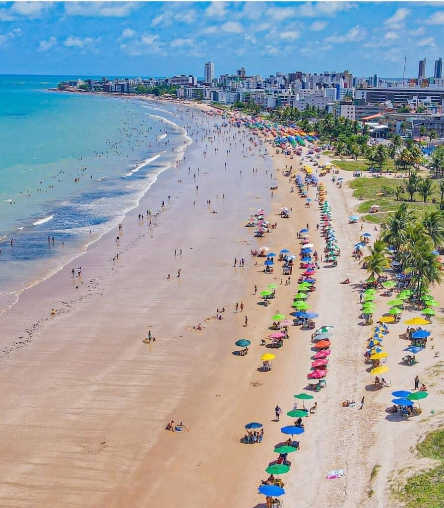Paraíba supera 86% de ocupação hoteleira no Carnaval