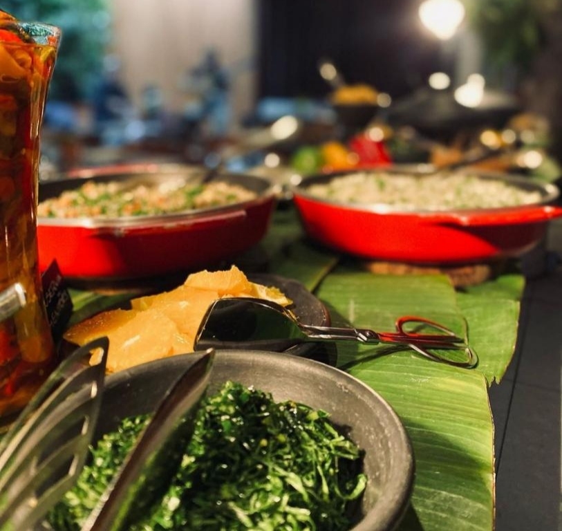 Feijoada especial de Carnaval