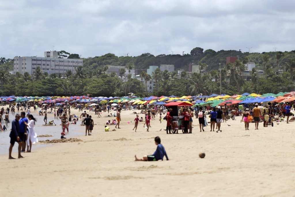 João Pessoa conquista turistas