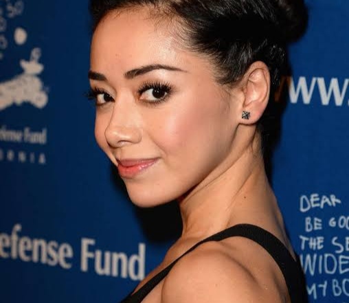 Aimee Garcia em João Pessoa