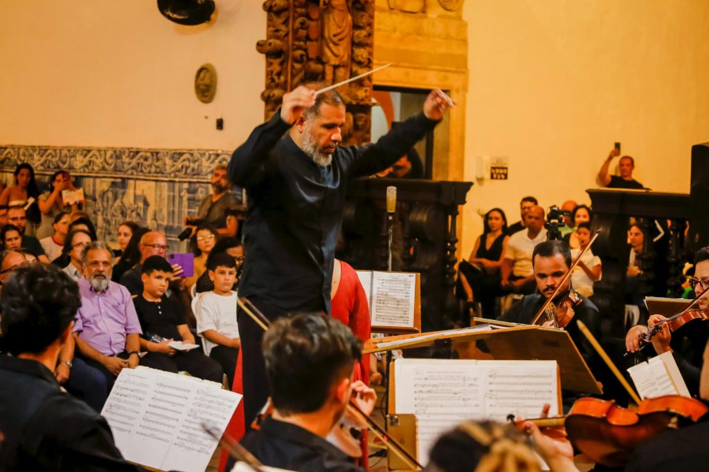 Hoje: III Concerto Oficial da Temporada 2024