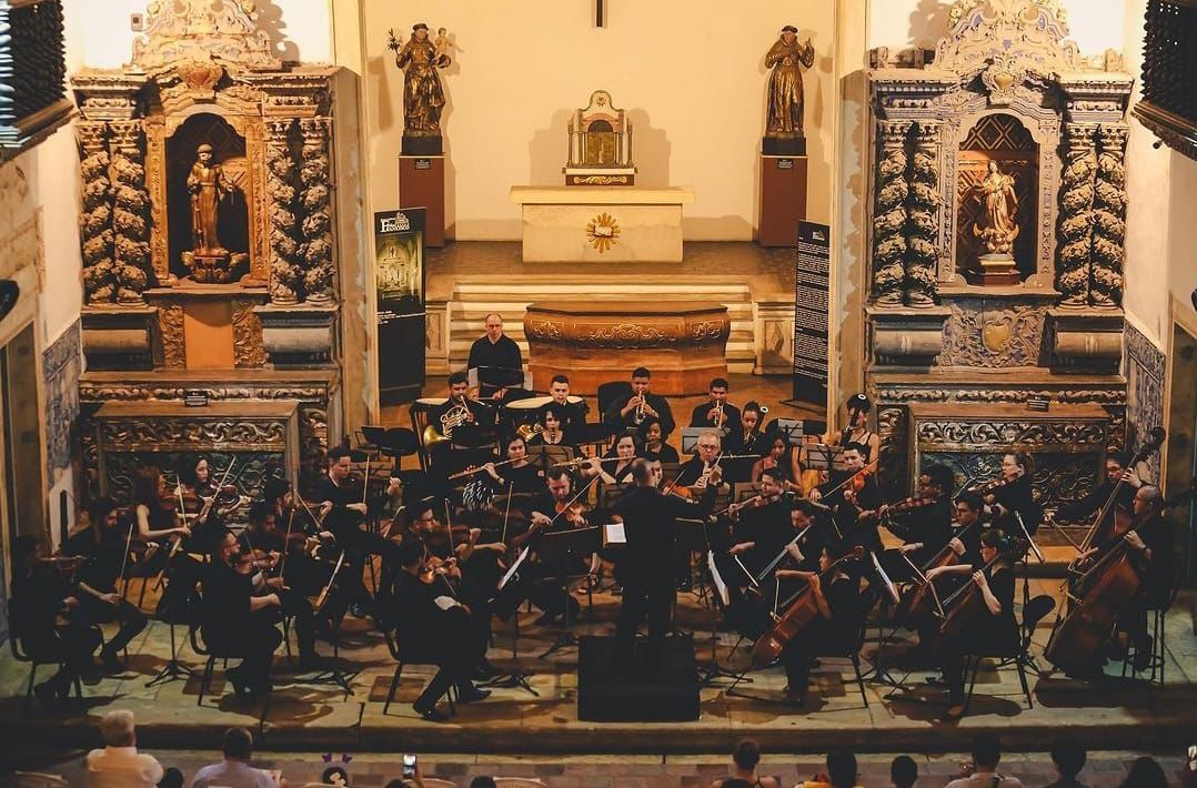 Amanhã no Centro Cultural São Francisco