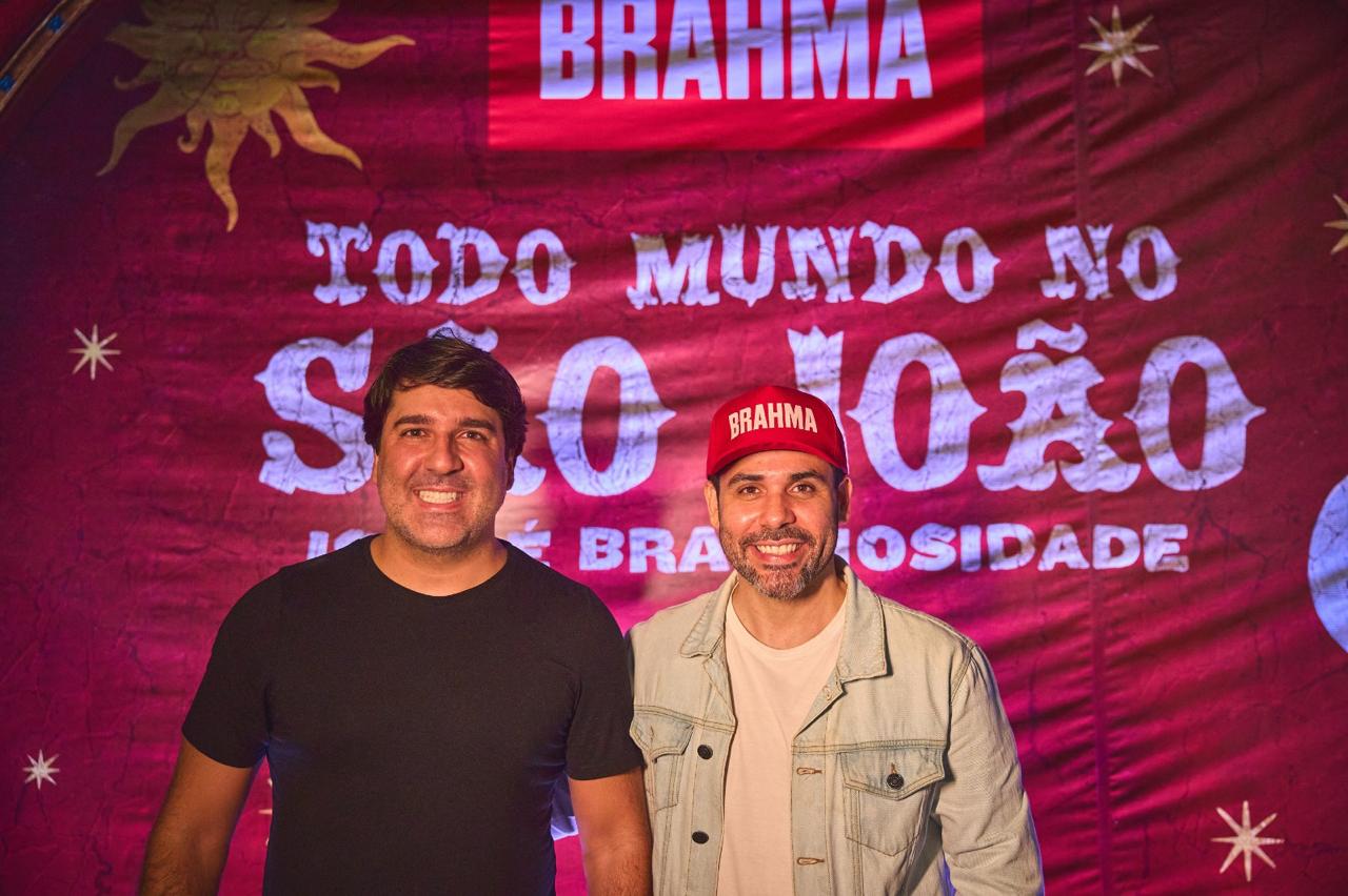 São João com Brahmosidade