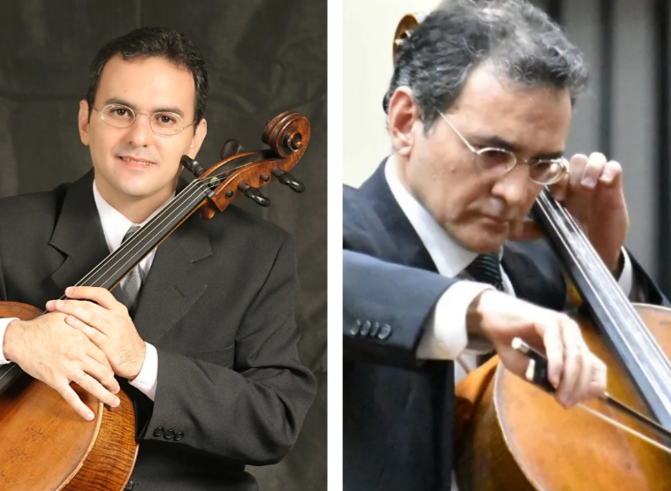 Concerto ‘Um Violoncelo pela Paz’