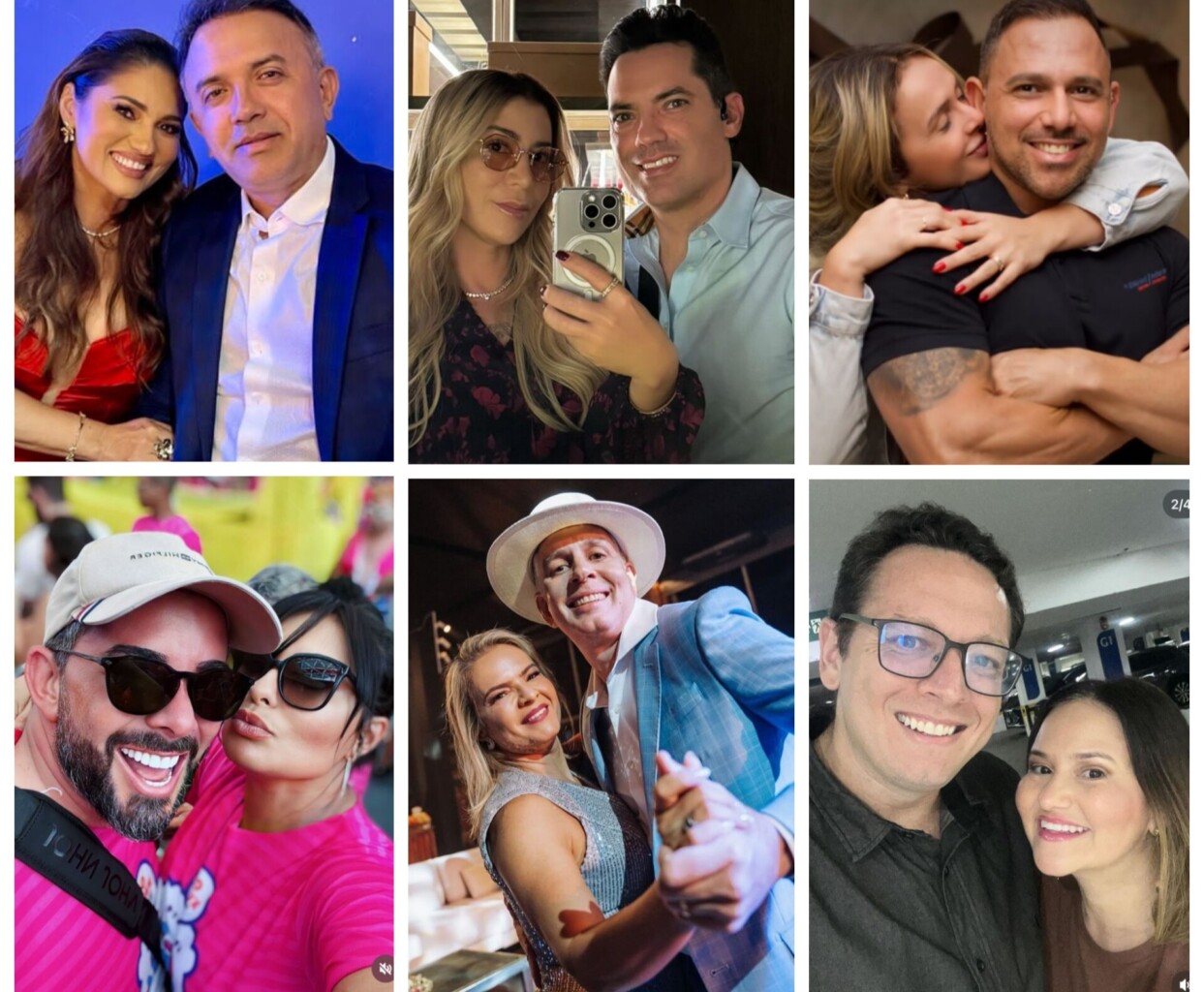 Feliz Dia dos Namorados
