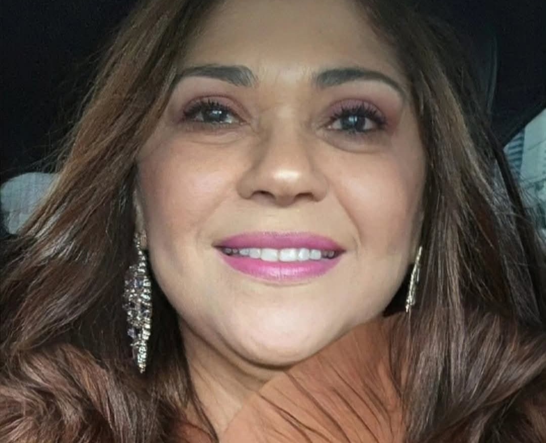 Ela vai comemorar!