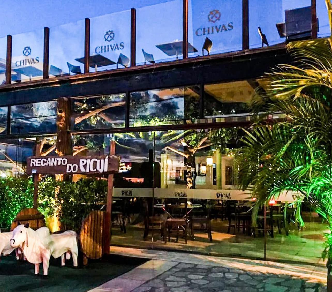 Opção gastronômica e cultural em Cabedelo