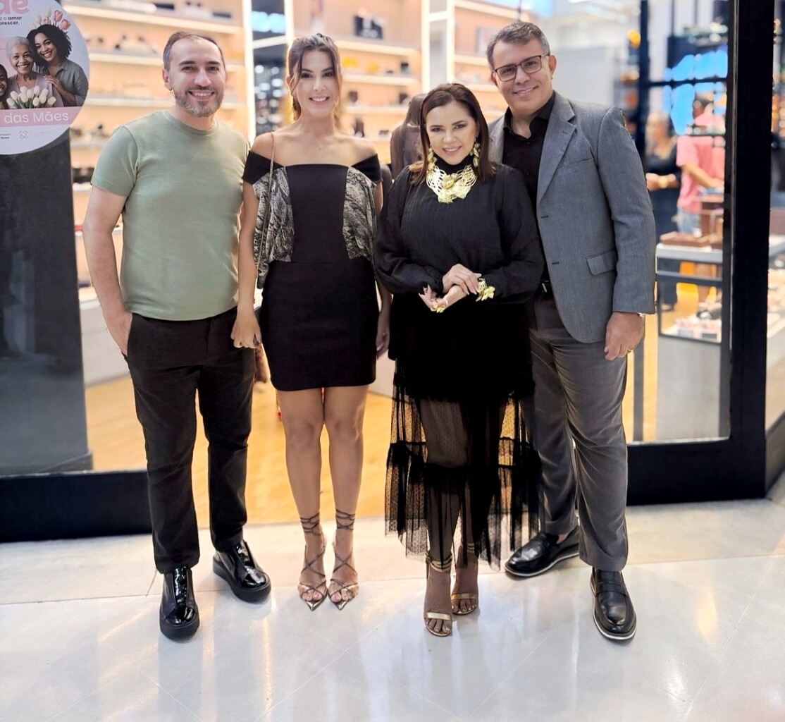 Inauguração das Óticas Orange no Mangabeira Shopping