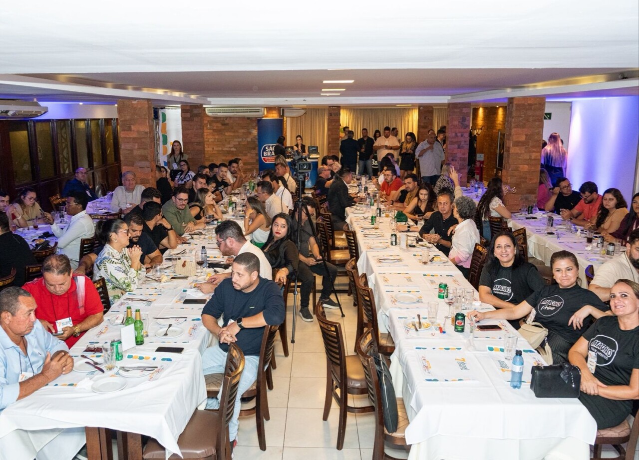 7º Abrasel Conecta reúne mais de 350 participantes