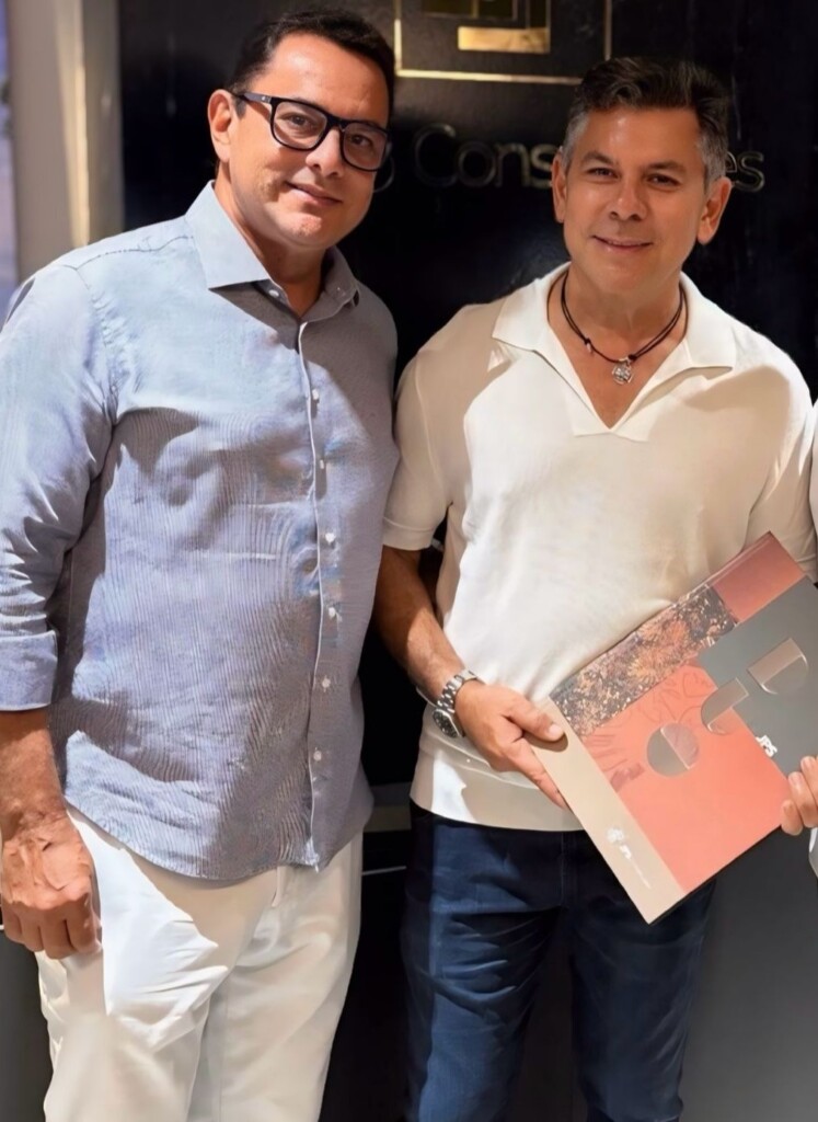 Novo escritório