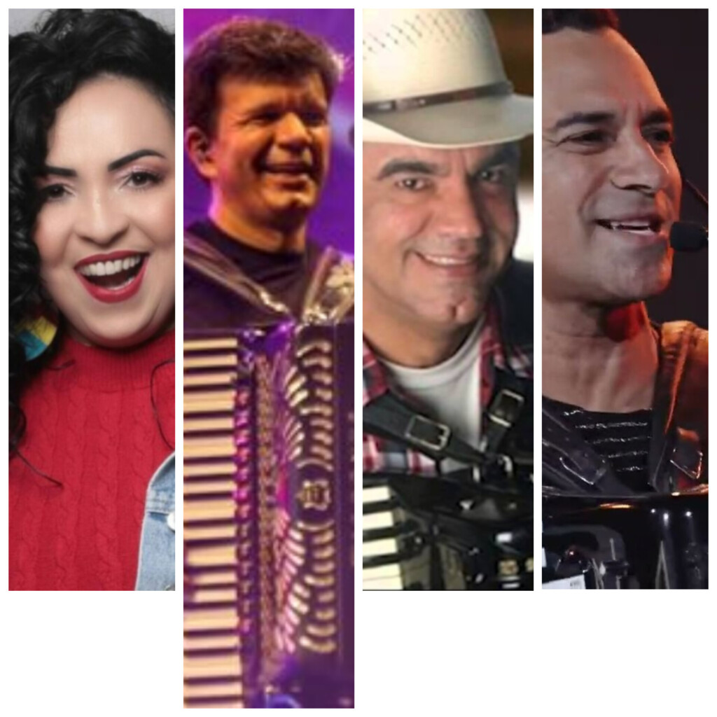 Arraiá da Capitá