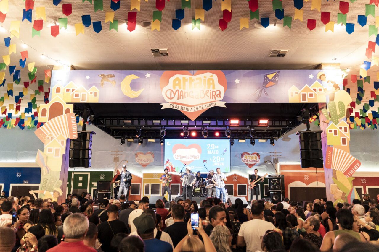 Arraiá Mangabeira