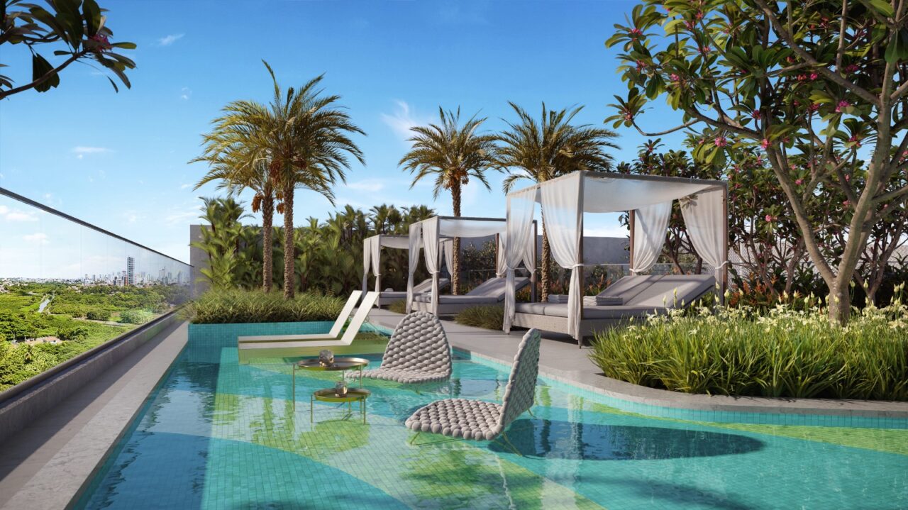 Novo capítulo da arquitetura de alto padrão