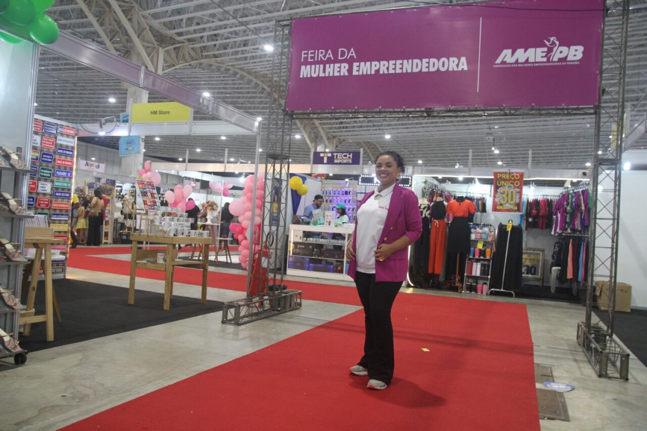 Feira da Mulher Empreendedora
