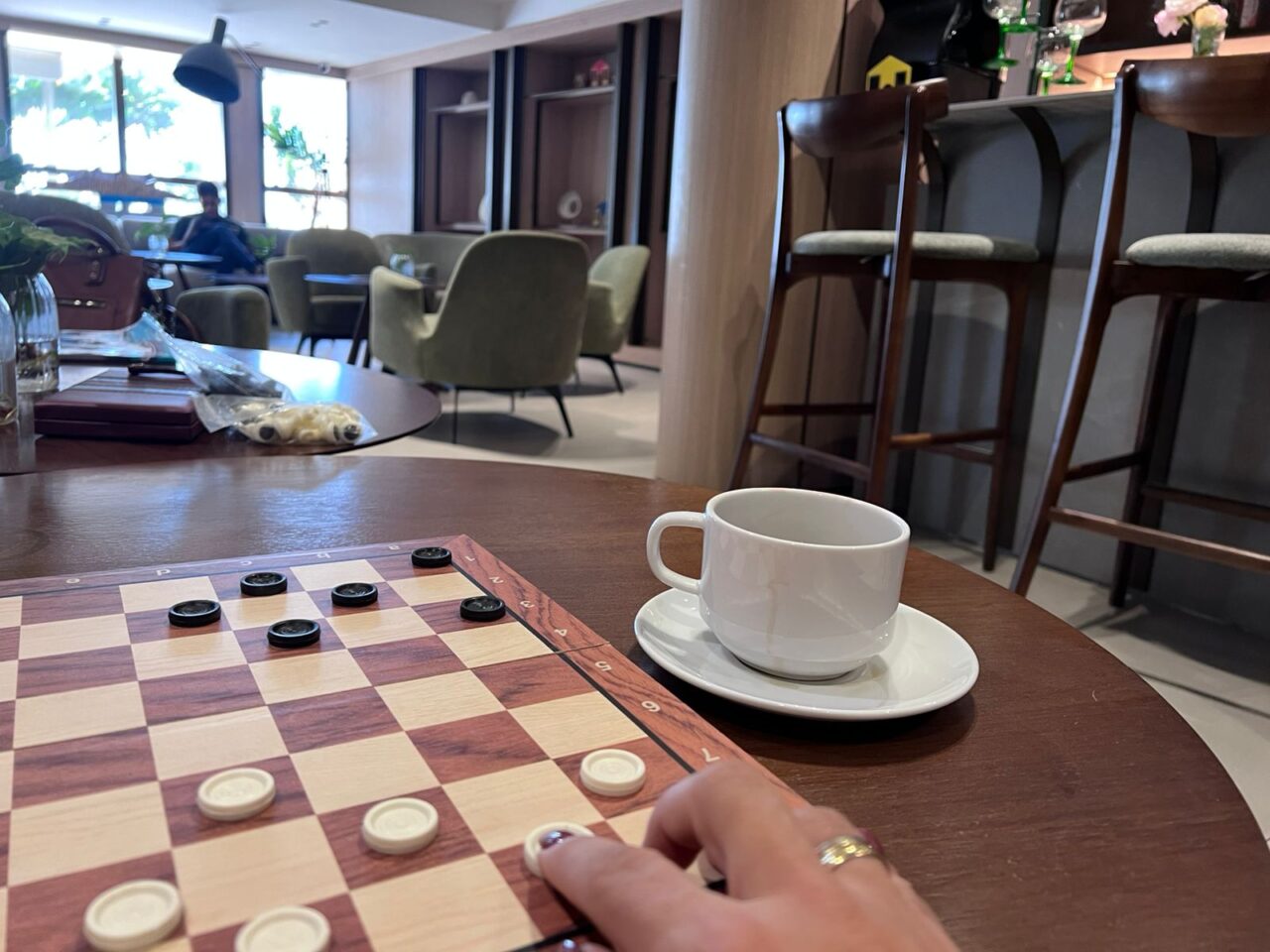 HCM e o charme dos jogos de tabuleiro