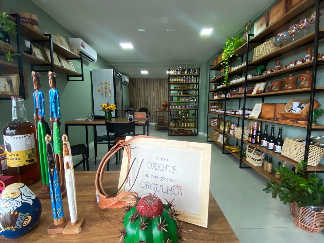 Kassuá inaugura loja física em João Pessoa