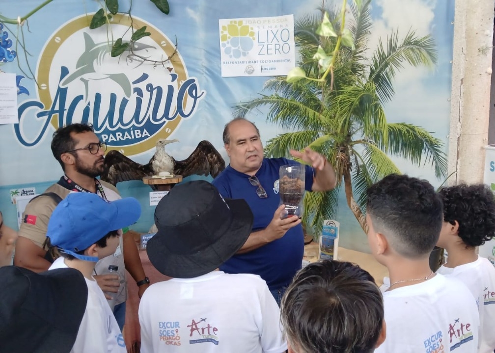 Conscientização ambiental
