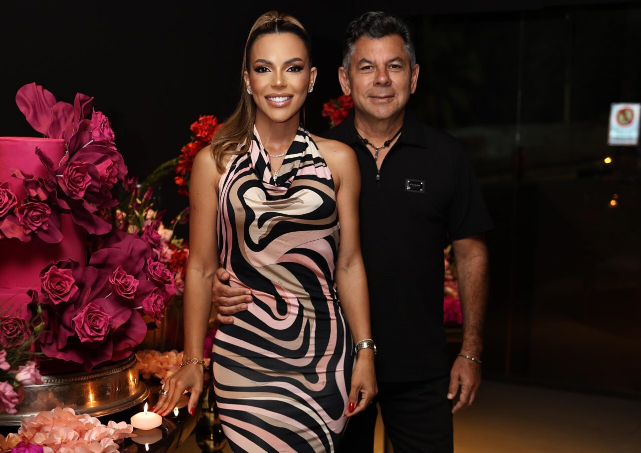 Laninha Sousa celebra aniversário