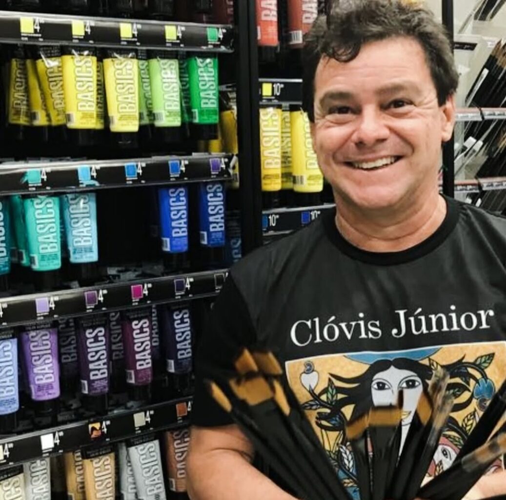 Comemoração em clima de São João