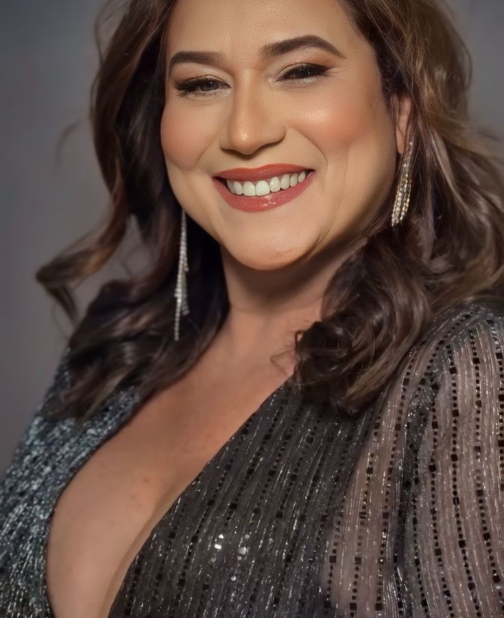 A decoração da festa!