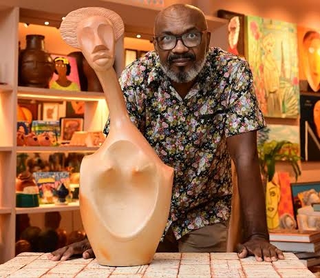 Exposição de Jeorge Paiva