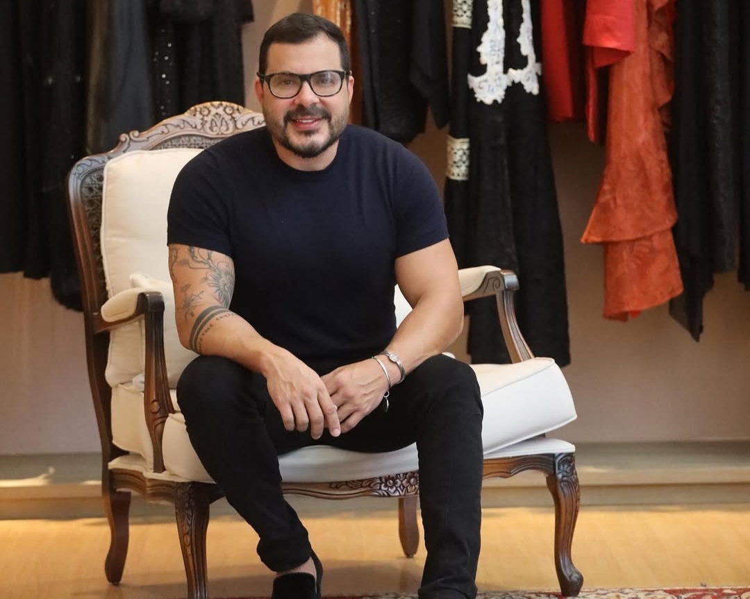 Lançamento exclusivo na Maison Guilhermina