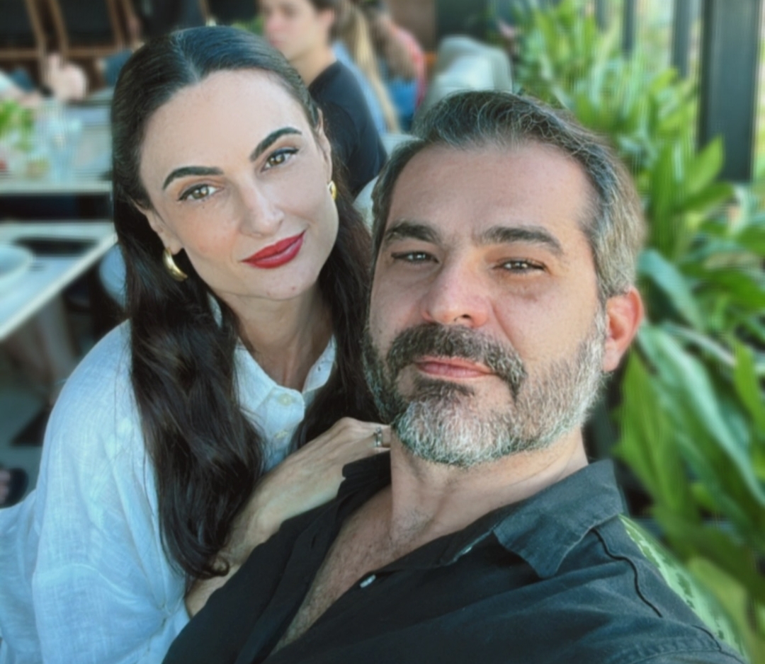 Comemoração em família