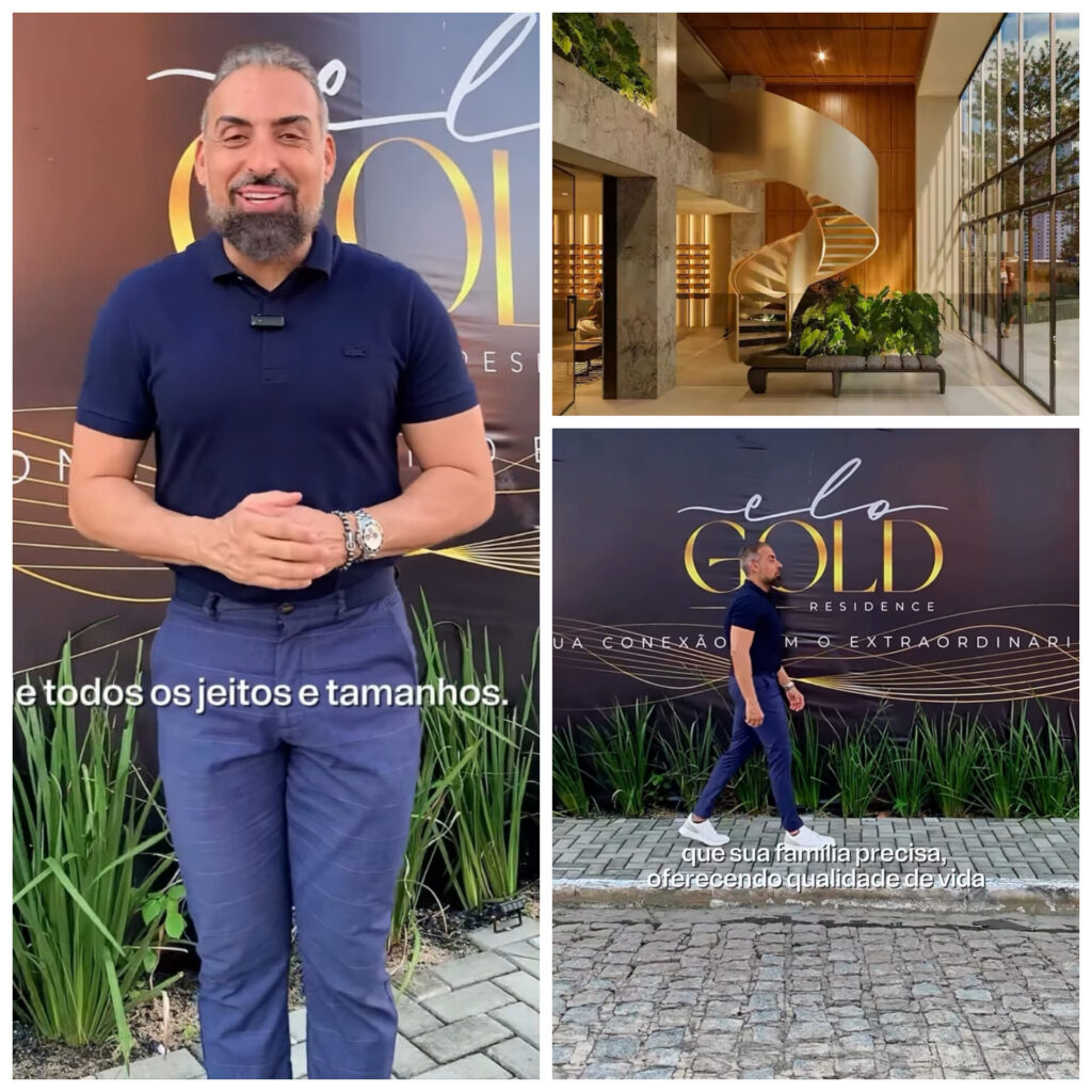 Pensado para a família