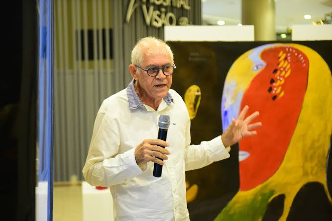 Exposição de Fred Svendsen